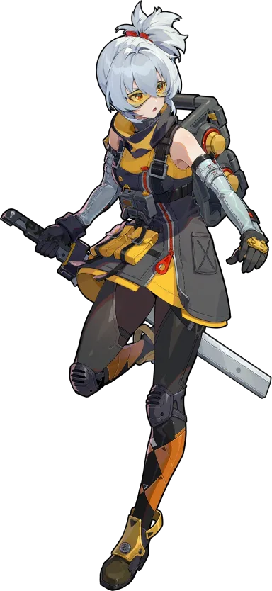 Soldier 11 — Zenless Zone Zero agent