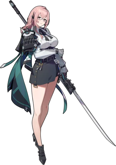 Tsukishiro Yanagi — Zenless Zone Zero agent