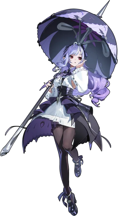 Vivian Banshee — Zenless Zone Zero agent