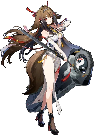 Ye Shunguang — Zenless Zone Zero agent
