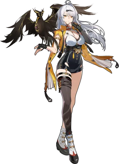 Yixuan — Zenless Zone Zero agent